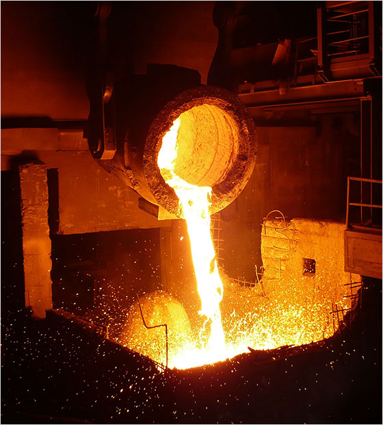 Castings & Forgings - Differences Between Casting and Forging Process